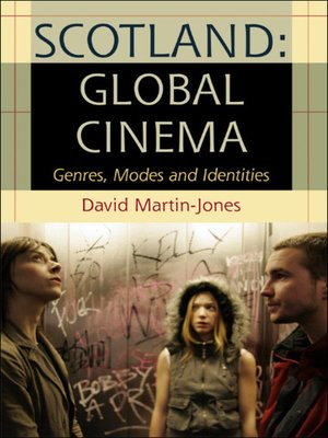 cover image of Scotland: Global Cinema